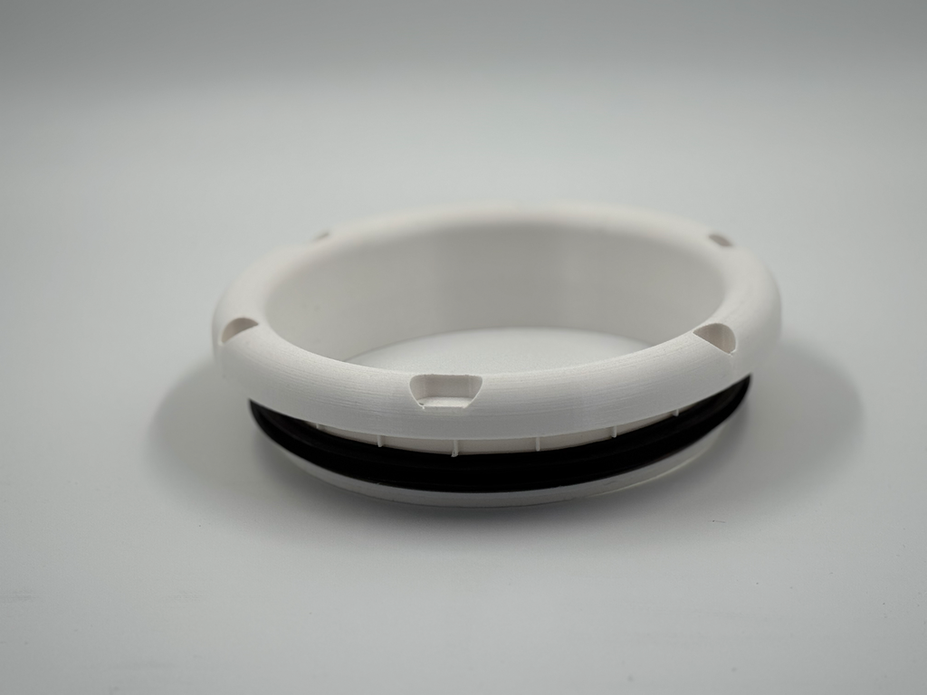 3D parts D160 ring