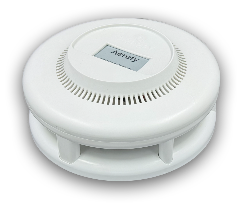 Aerefy Smart Valve VAV-E 24