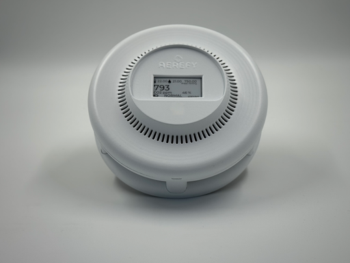 3D Aerefy Smart Valve VAV-E BL01