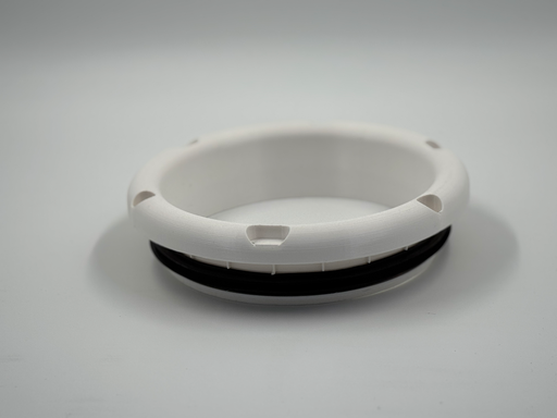 [160mm] 3D parts D160 ring